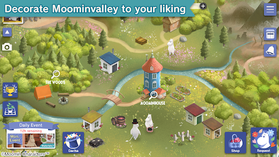 MoominValley Hidden & Found 1.4.3 APK screenshots 8