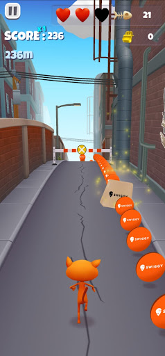 TrashDash by Spaces (Beta) Screen 3