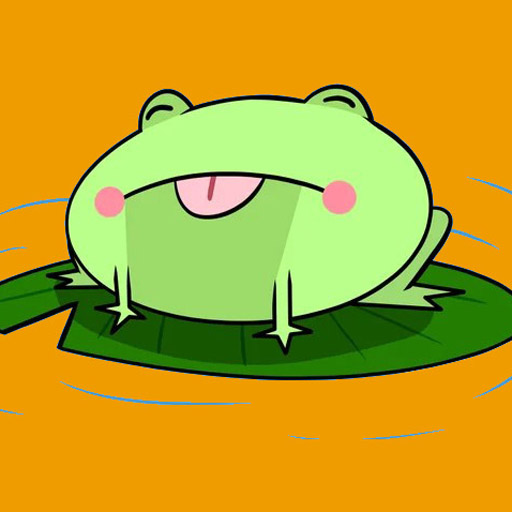 Kawaii frog wallpaper Download on Windows