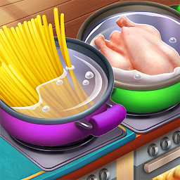 「Cooking Rage - Restaurant Game」のアイコン画像