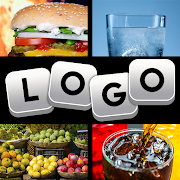 4 Pics 1 Logo Game - Free Guess The Word Games