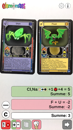 Elemonsters Screen 2