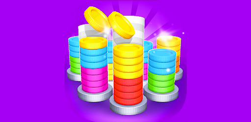 Coin Up! - Sort Puzzle