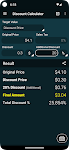 screenshot of Discount Calculator