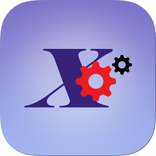 XGen Admin Laai af op Windows