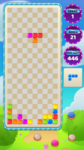 Remove Colorful Block Screen 3