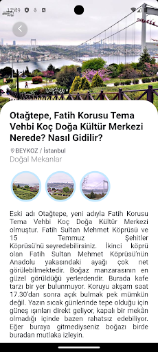 İstanbulu Geziyorum Screen 2