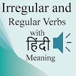 Irregular ,Regular Verbs Hindi Apk