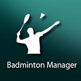 Badminton Manager icon