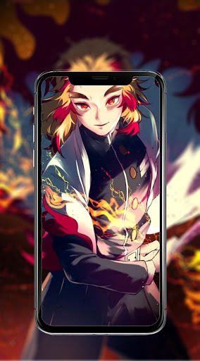 Kyojuro Rengoku Wallpaper HD