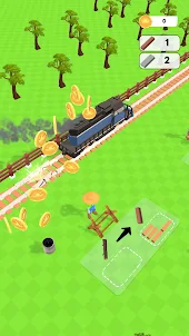 Railroad Fever