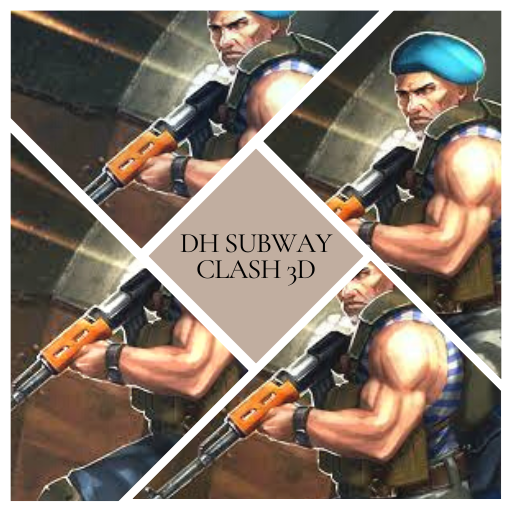 Télécharger Dh Subway Clash 3D Sur Pc (Émulateur) - Ldplayer