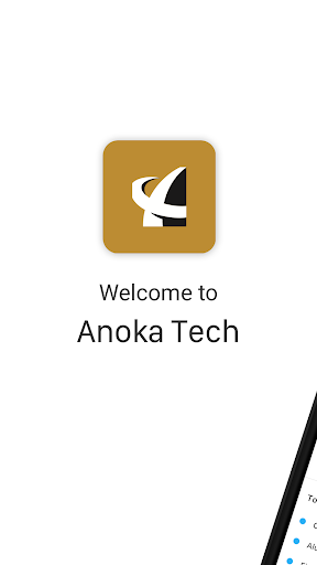 Android application Anoka Technical College screenshort
