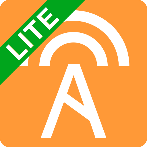 Accent Network Lite logo