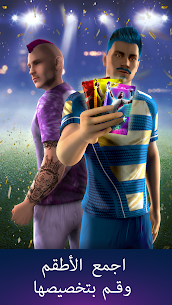 لعبة FOOTBALL Kicks – Star Strike مهكرة 3