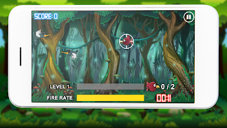 Game screenshot Birdie Shot mod apk