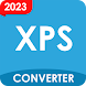 XPS File Converter - Viewer - Androidアプリ