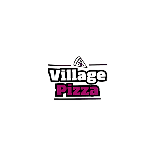 Village Pizza logo