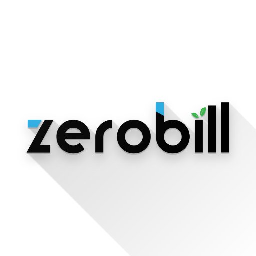 ZeroBill: Bills, UPI, Rewards  Icon