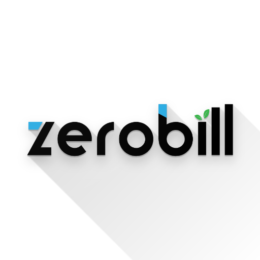 ZeroBill: Bills, UPI, Rewards logo
