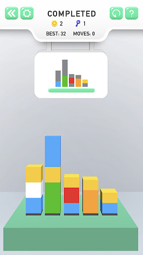 Android application Sticc Stacc screenshort