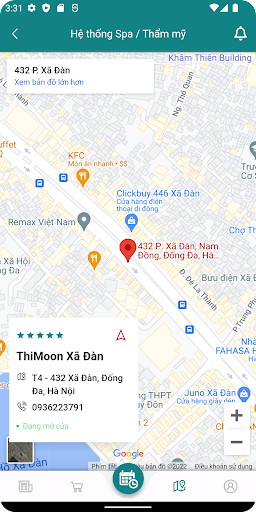 ThiMoon Xã Đàn Screen 3