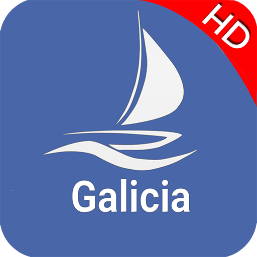 Get Galicia Offline Nautical Chart for Android Aso Report