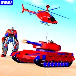 Grand Robot Tank Transform War Apk