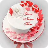 Name on Cake icon