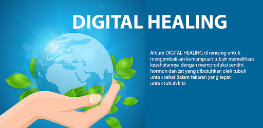 Digital Healing Screen 2