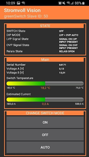 Stromvoll Vision Screenshot 3 - AppWisp.com