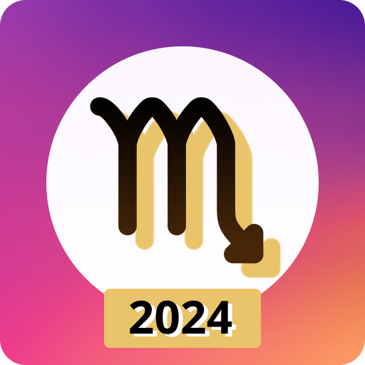 Scorpio Horoscope & Astrology logo