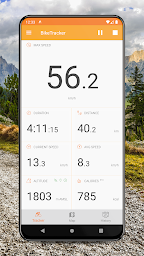 Bike Tracker: Cycling & more