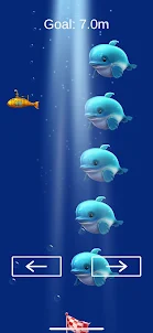 Submarine Dive!