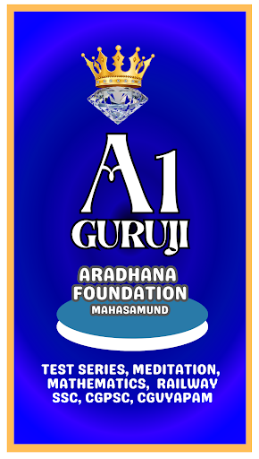 Android application A1 Guruji screenshort