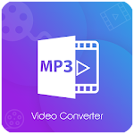 Cover Image of ダウンロード ビデオからMP3へのコンバーター 0.4.1 APK