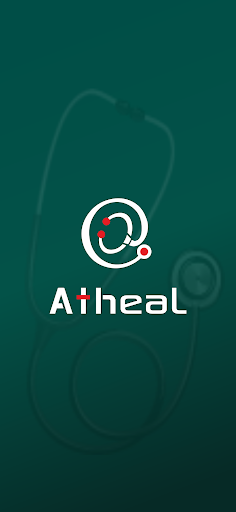 Android application Atheal - Medical & Healthcare screenshort