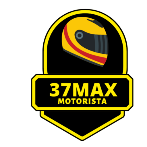 37 MAX - Mototaxista logo