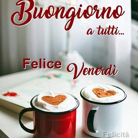 Buongiorno e Buonanotte