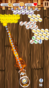 Marble Shooter - Shooter Game