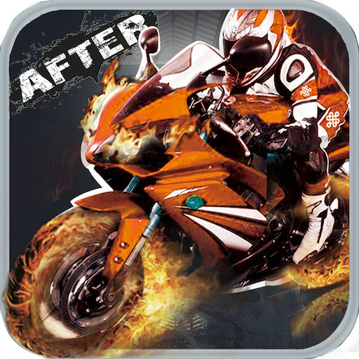 Stunt Moto Rider Extreme Races logo