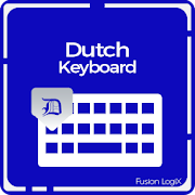 Dutch Language keyboard: English & Dutch Keypad