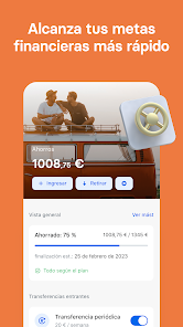 Captura de Pantalla 5 Revolut - Banco móvil android