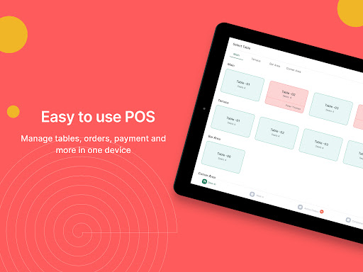 Plateron POS Screen 2