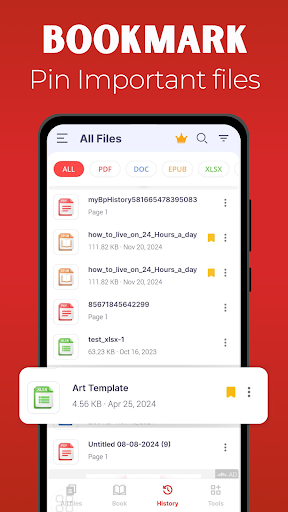 PDF Reader: Ebook PDFs Reader - Productivity - apps