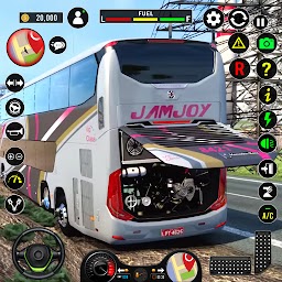 Bus Driving 3d: Bus Simulator
