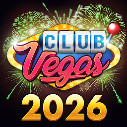 Imagem do ícone Club Vegas - Jogos de Cassino