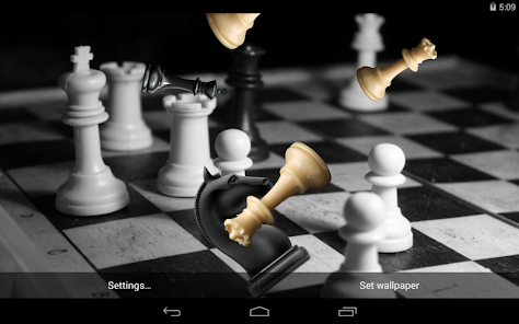 Chess HD Live Wallpaper::Appstore for Android