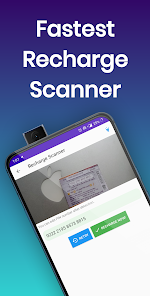 Recharge Scanner: Ncell & NTC  screenshots 2