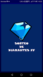 Diamantes gratis para FF
